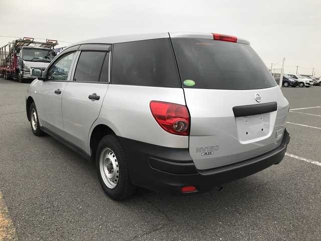 NISSAN NV150 AD 2018 Image 23