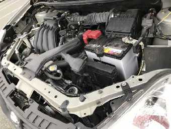 NISSAN NV150 AD 2018 Image 17