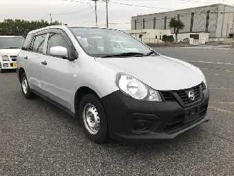 NISSAN NV150 AD 2018 Image 12