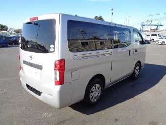 NISSAN NV350 CARAVAN 2018 Image 2