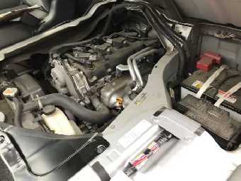 NISSAN NV350 CARAVAN 2018 Image 12