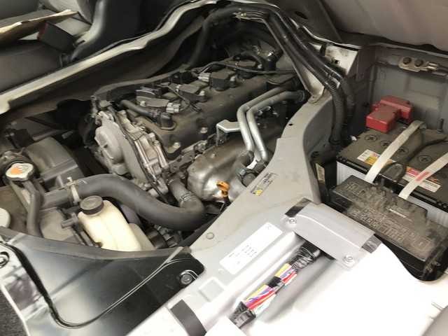 NISSAN NV350 CARAVAN 2018 Image 19