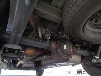 NISSAN NV350 CARAVAN 2018 Image 5