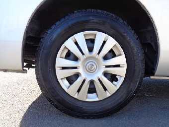 NISSAN NV350 CARAVAN 2018 Image 7