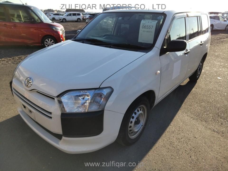 TOYOTA PROBOX 2018 Image 1