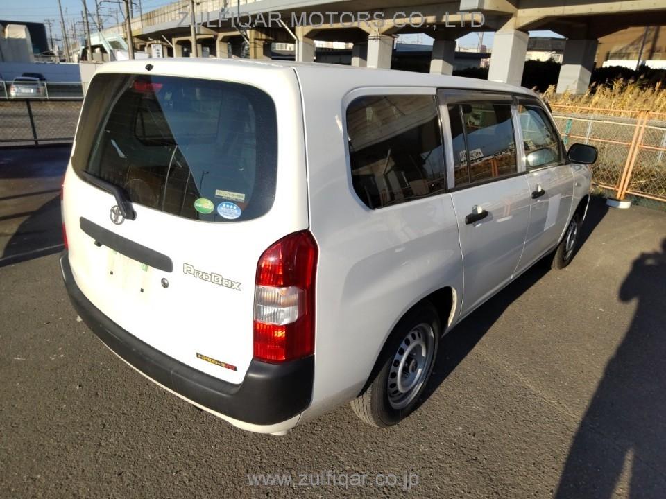 TOYOTA PROBOX 2018 Image 2