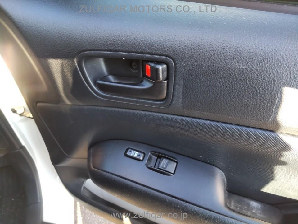 TOYOTA PROBOX 2018 Image 12