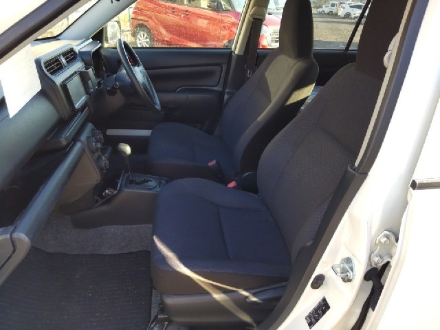 TOYOTA PROBOX 2018 Image 20