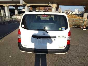 TOYOTA PROBOX 2018 Image 3