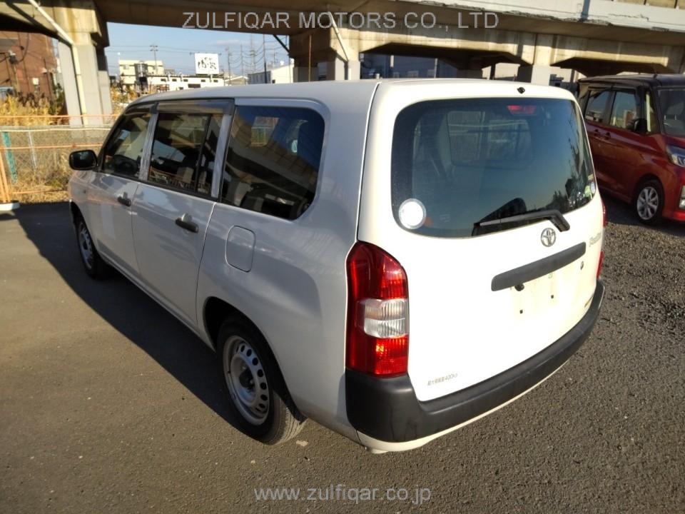 TOYOTA PROBOX 2018 Image 4