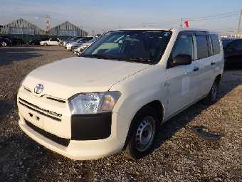 TOYOTA PROBOX 2018 Image 29