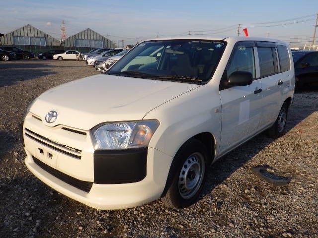 TOYOTA PROBOX 2018 Image 35