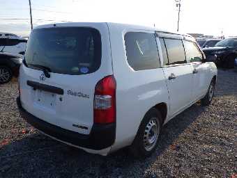 TOYOTA PROBOX 2018 Image 30