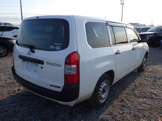TOYOTA PROBOX 2018 Image 36