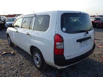 TOYOTA PROBOX 2018 Image 31