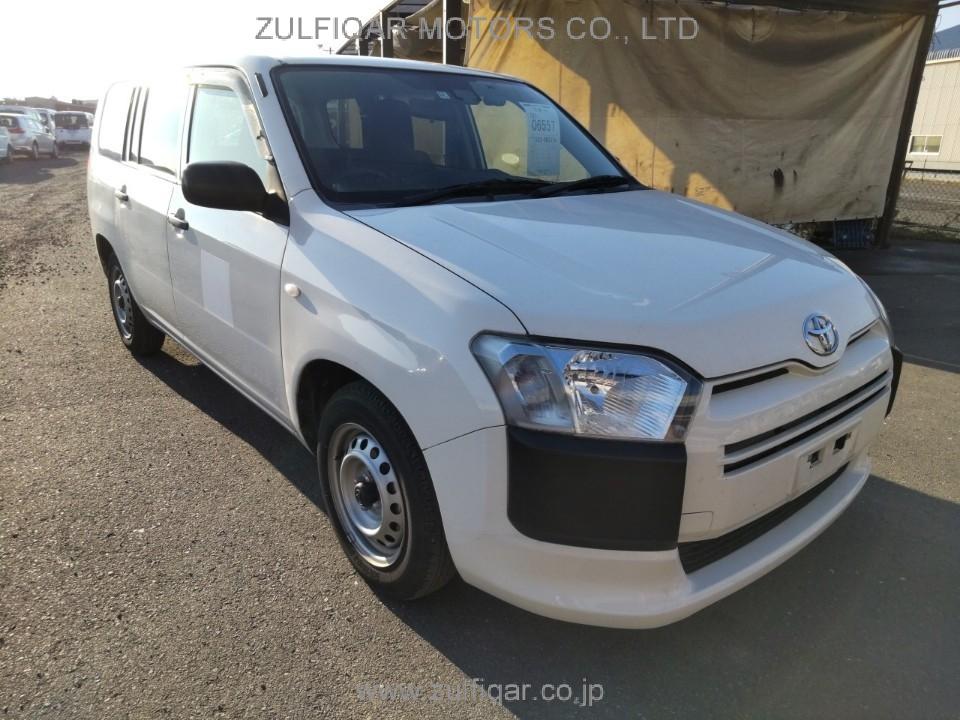 TOYOTA PROBOX 2018 Image 6