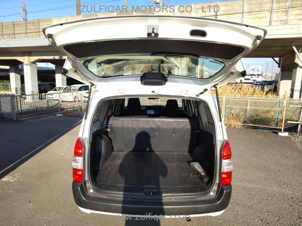 TOYOTA PROBOX 2018 Image 7