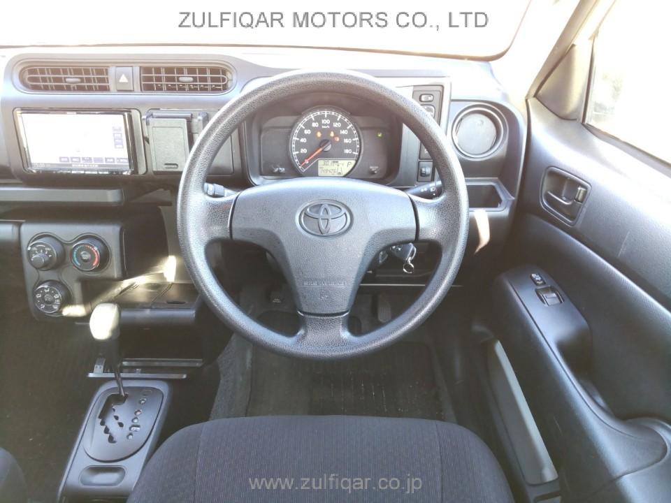 TOYOTA PROBOX 2018 Image 8