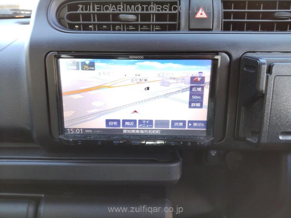 TOYOTA PROBOX 2018 Image 9