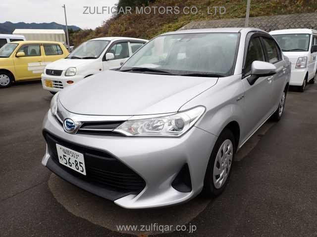 TOYOTA COROLLA AXIO 2018 Image 1