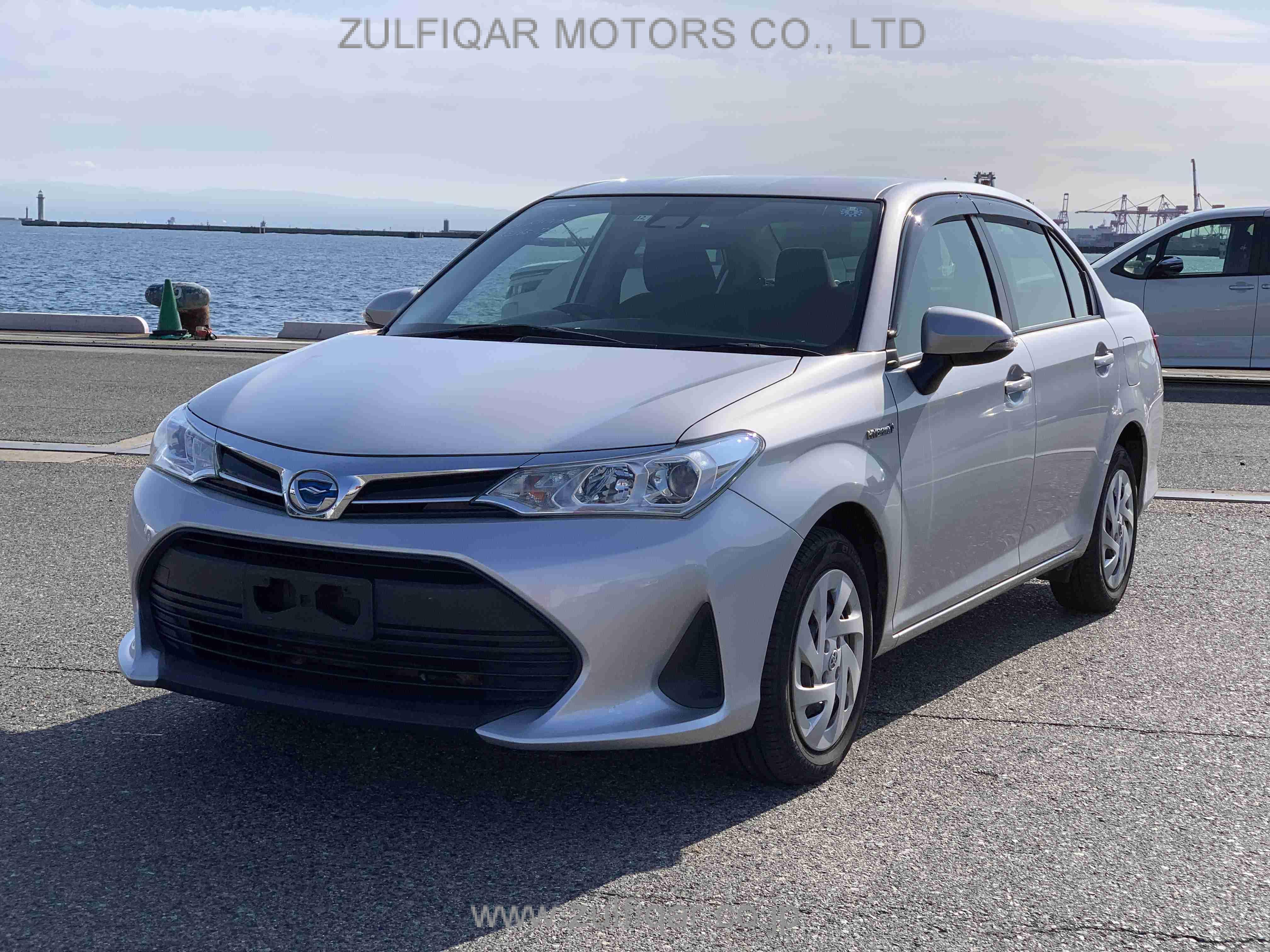 TOYOTA COROLLA AXIO 2018 Image 22