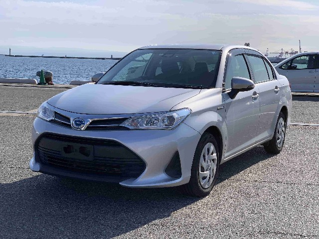 TOYOTA COROLLA AXIO 2018 Image 22