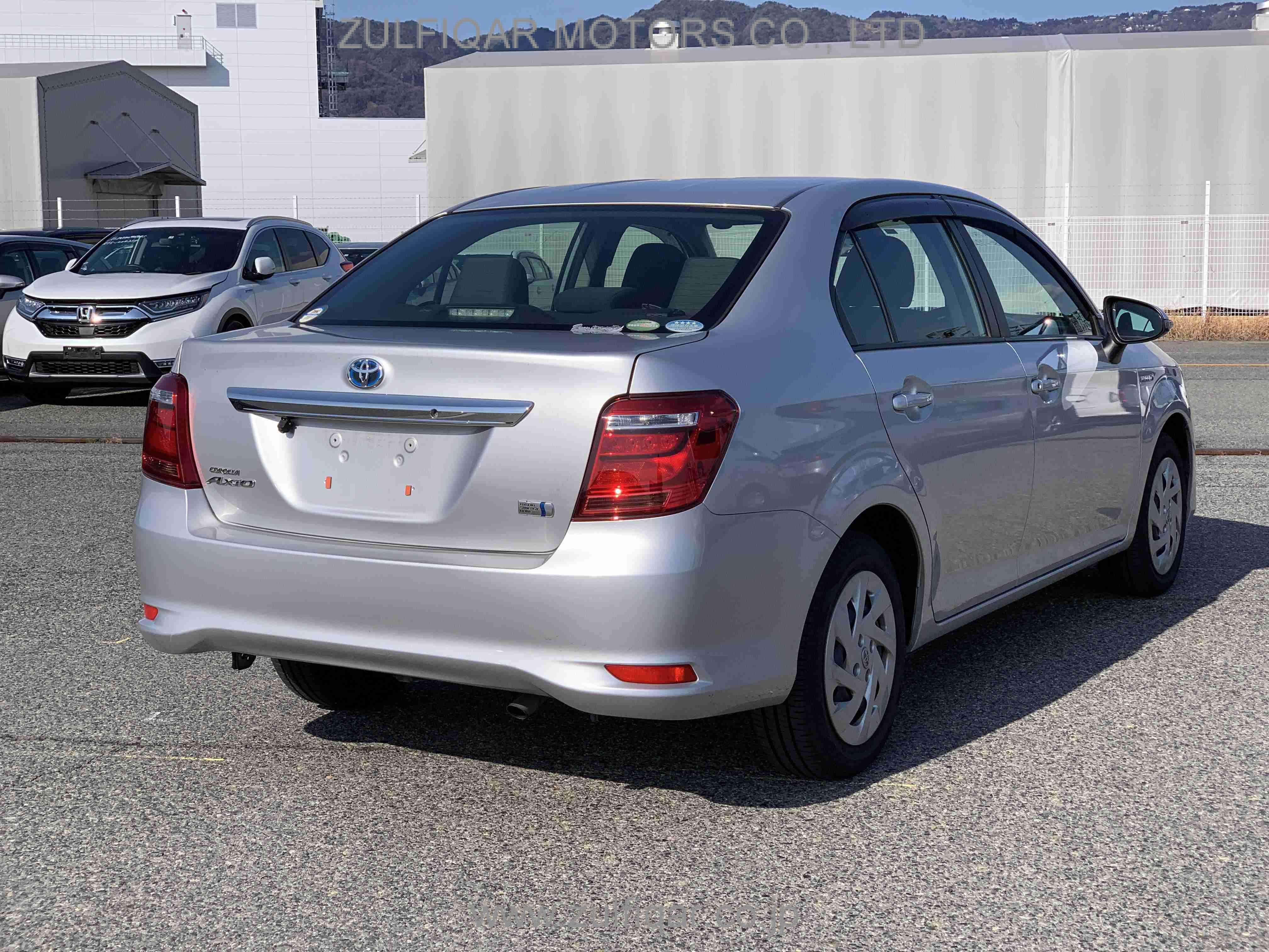 TOYOTA COROLLA AXIO 2018 Image 24