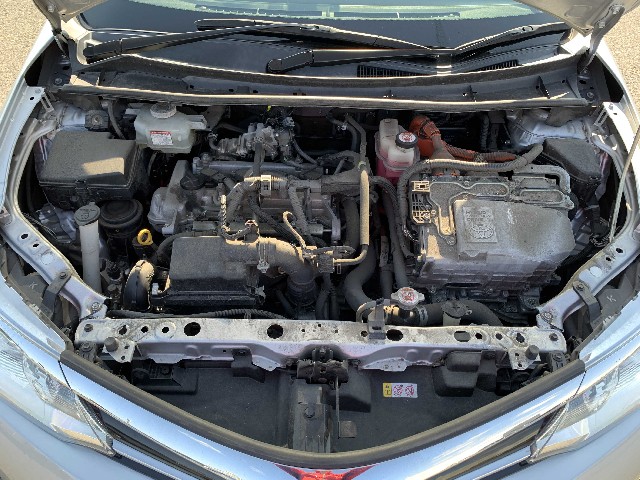 TOYOTA COROLLA AXIO 2018 Image 26