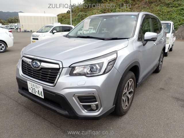 SUBARU FORESTER 2019 Image 1