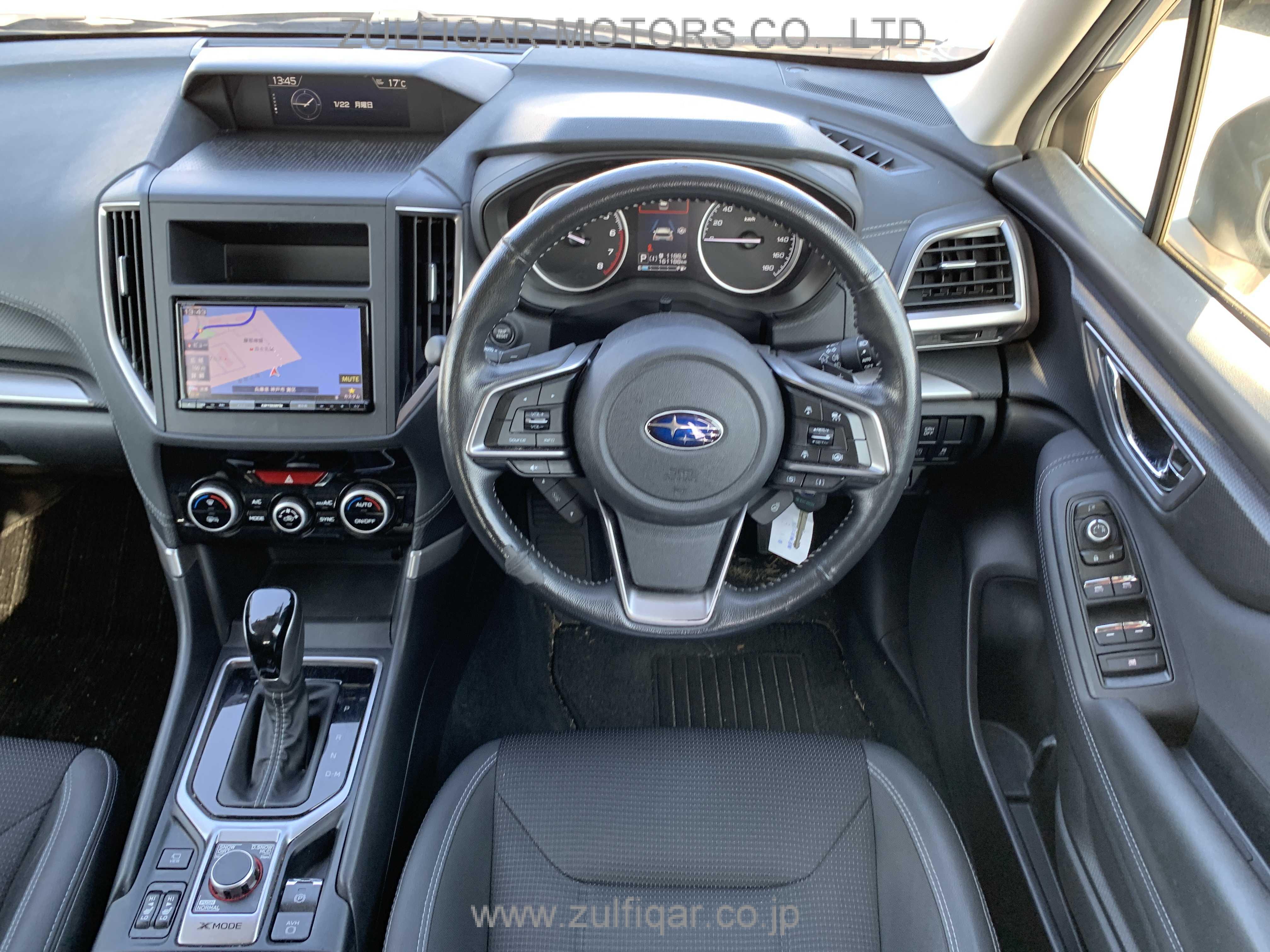 SUBARU FORESTER 2019 Image 11