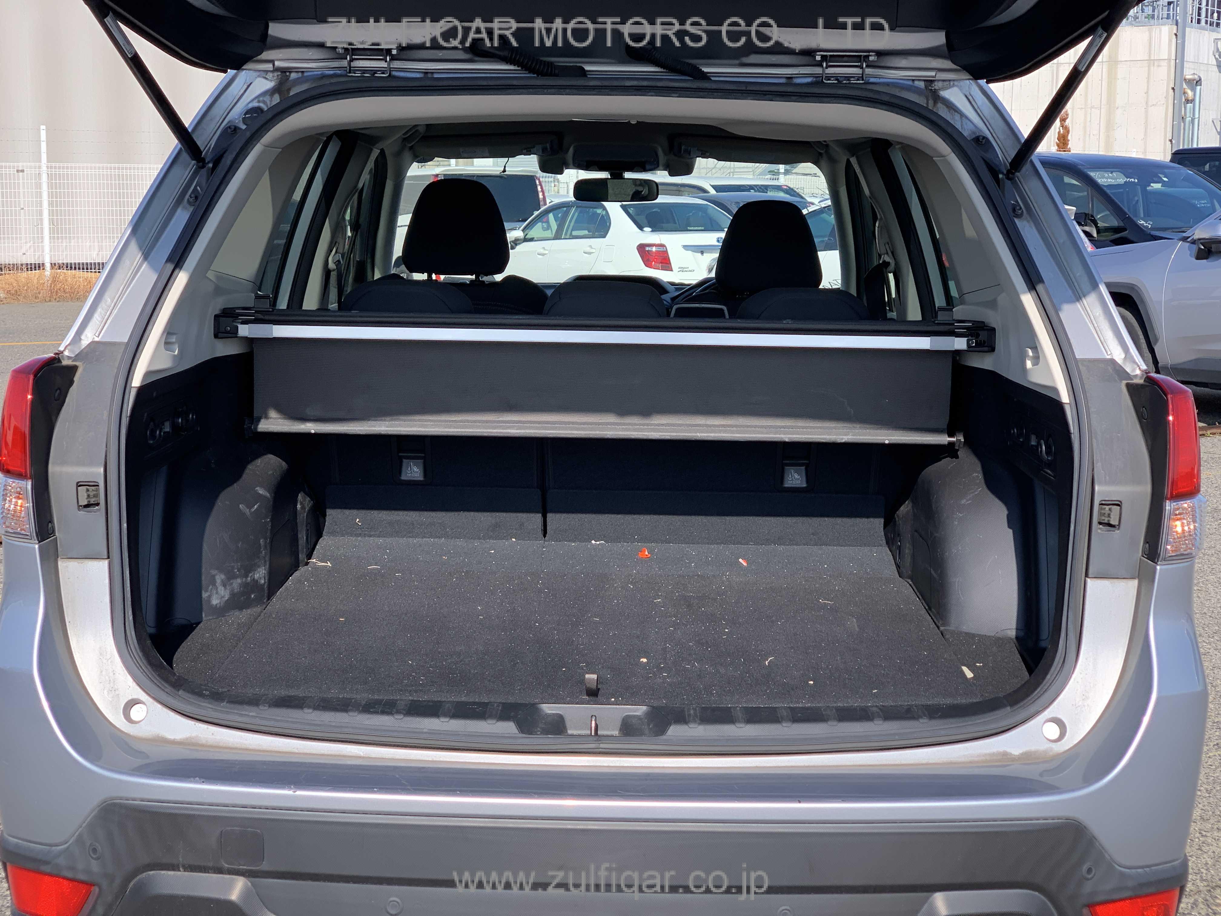 SUBARU FORESTER 2019 Image 20