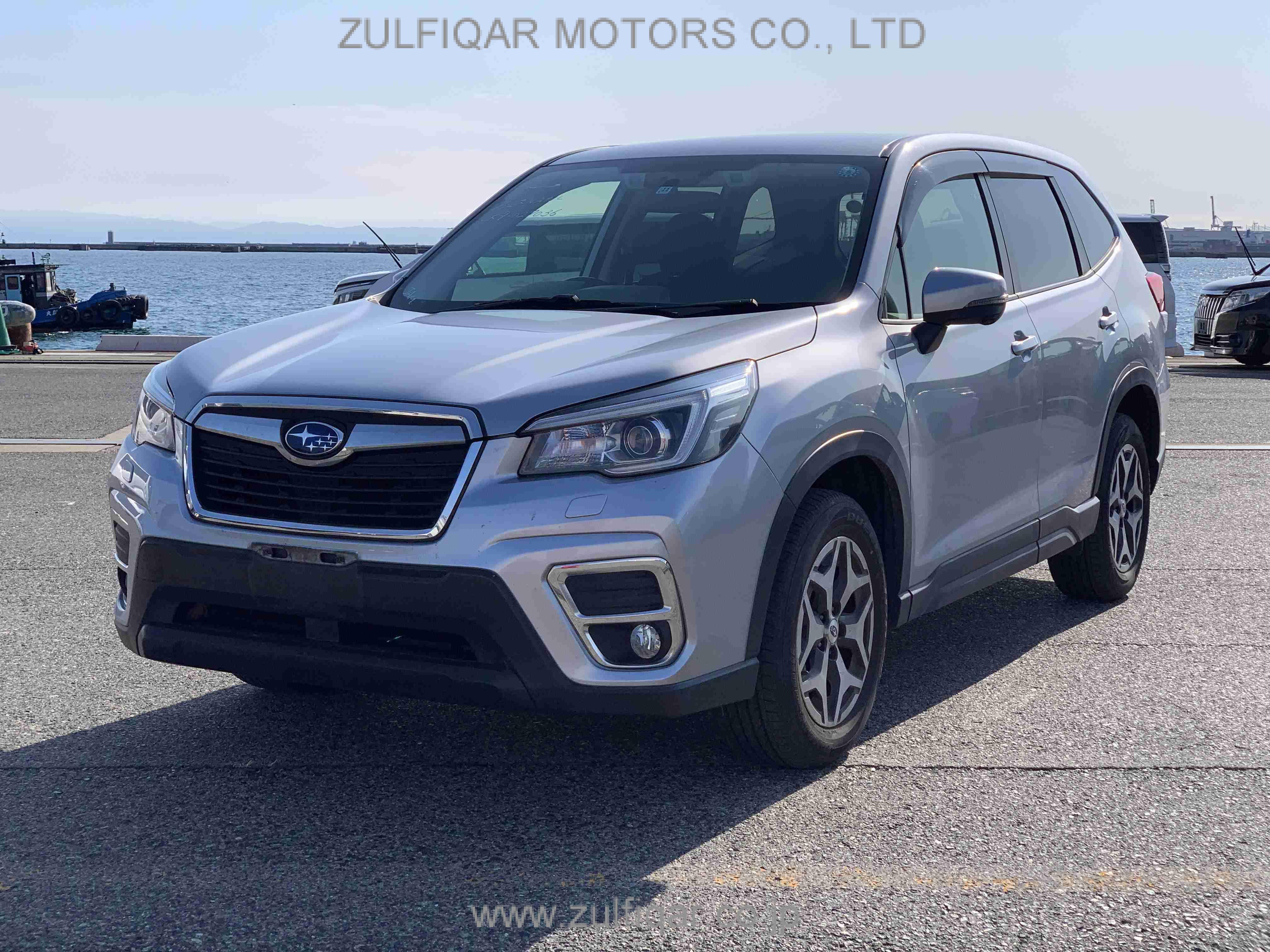 SUBARU FORESTER 2019 Image 22