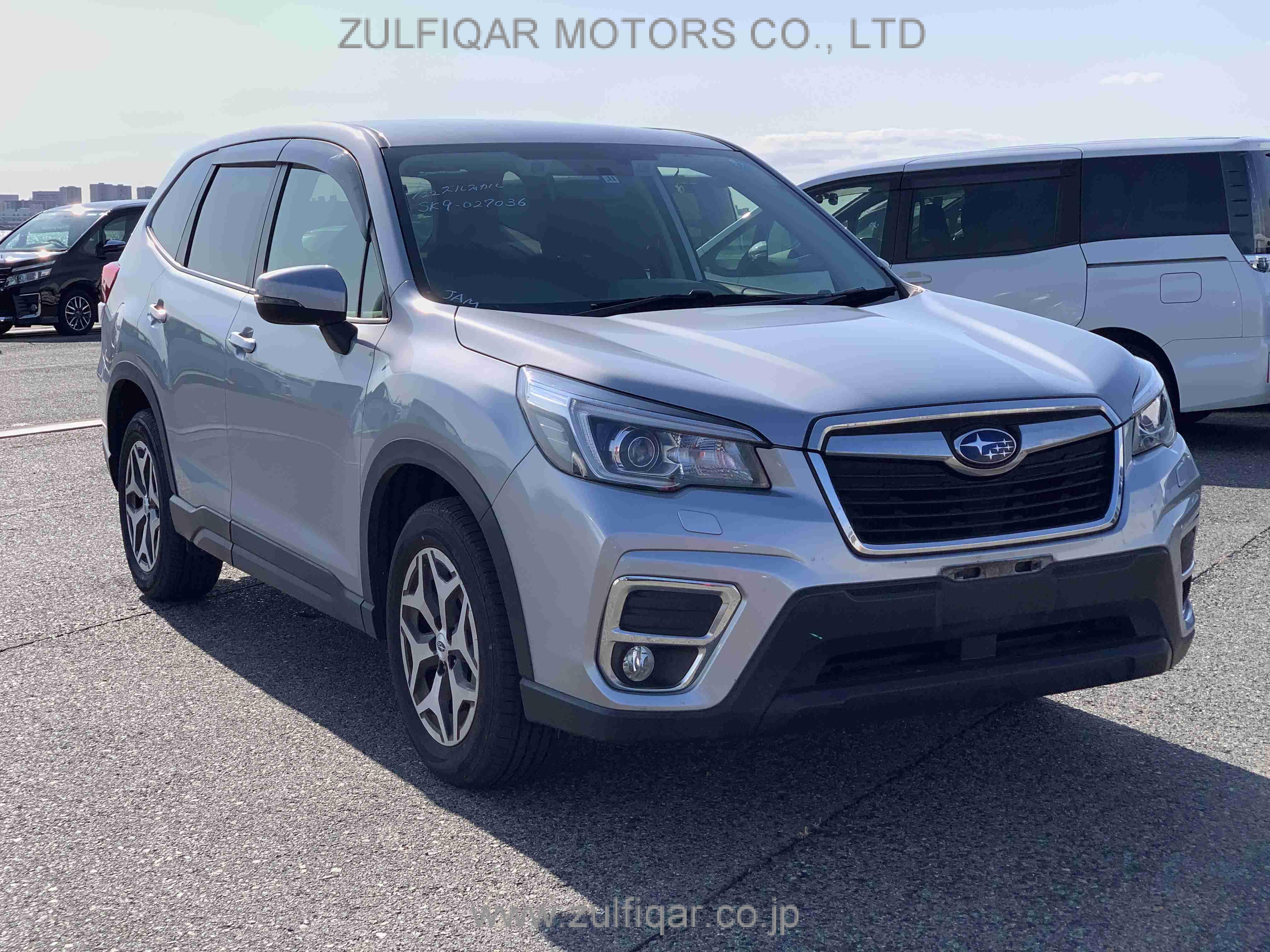 SUBARU FORESTER 2019 Image 23