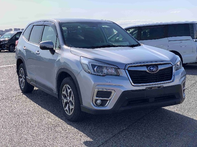SUBARU FORESTER 2019 Image 23