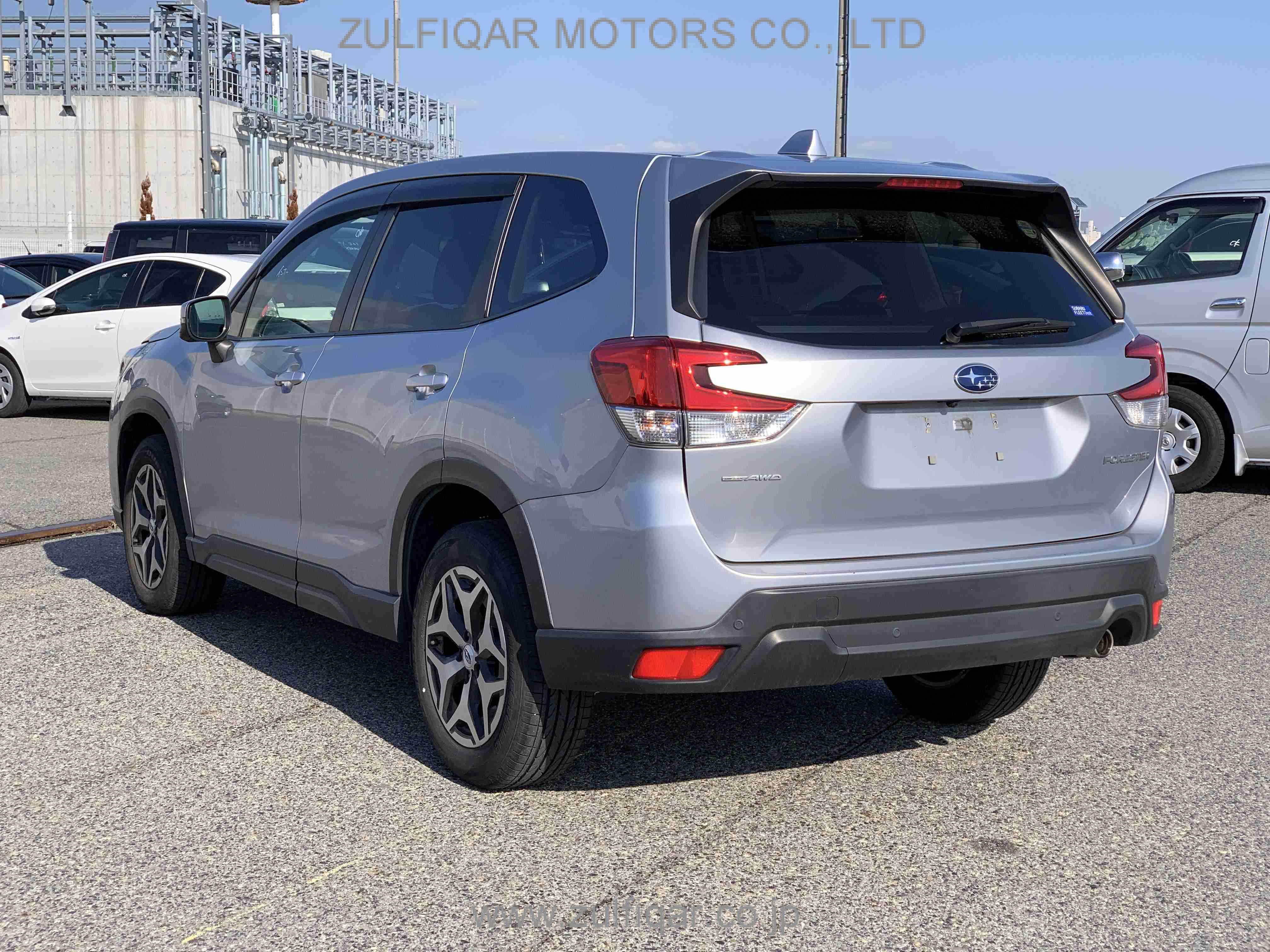 SUBARU FORESTER 2019 Image 25