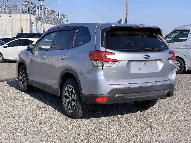 SUBARU FORESTER 2019 Image 25