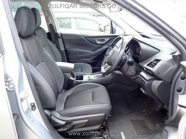 SUBARU FORESTER 2019 Image 6