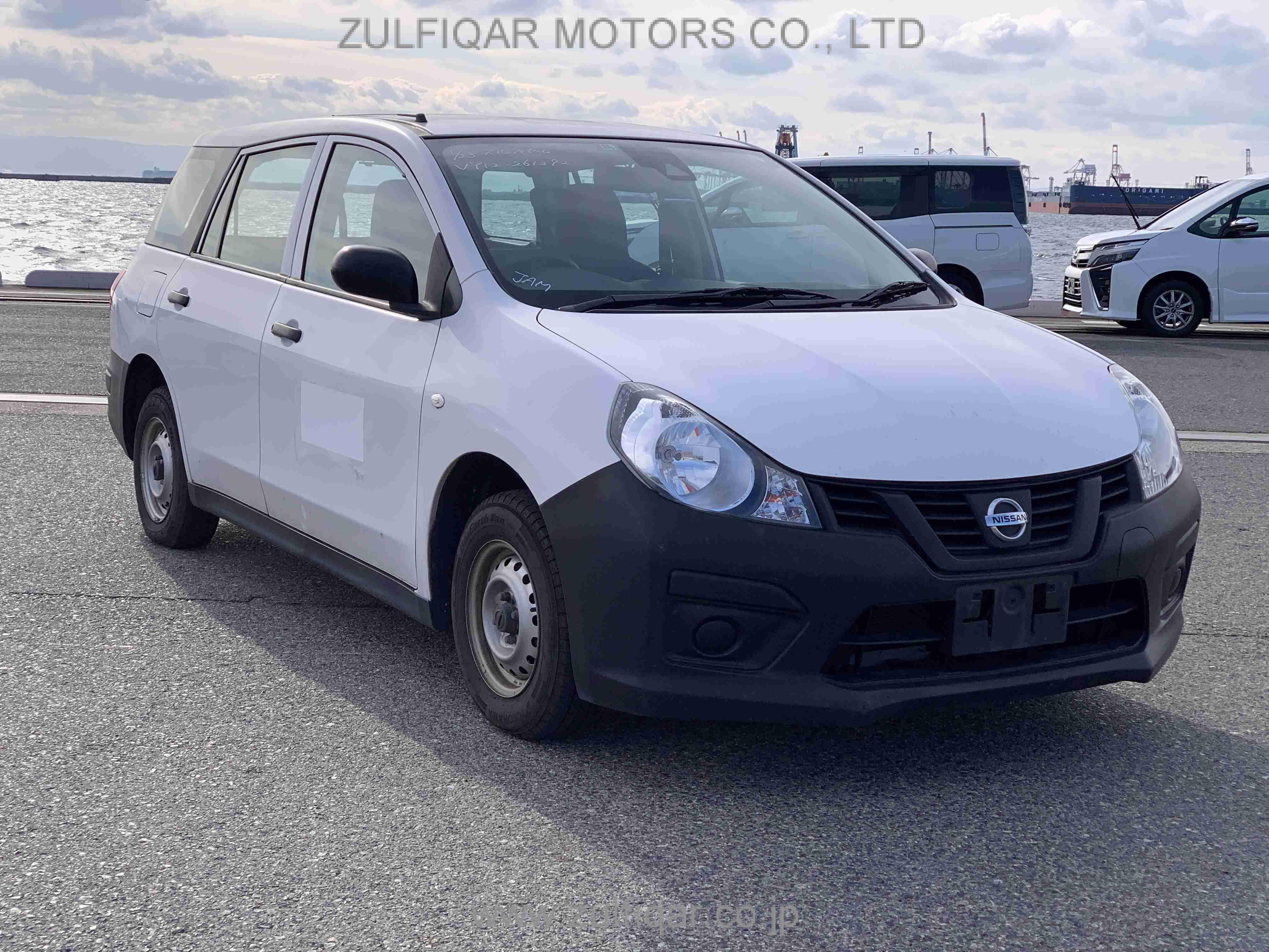 NISSAN NV150 AD 2018 Image 1