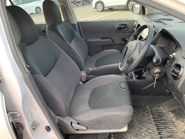 NISSAN NV150 AD 2018 Image 19