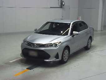 TOYOTA COROLLA AXIO 2018 Image 1