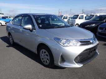 TOYOTA COROLLA AXIO 2018 Image 20