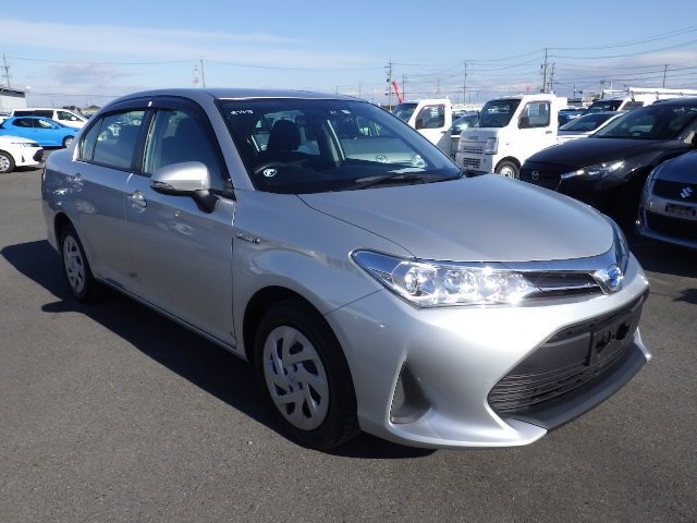 TOYOTA COROLLA AXIO 2018 Image 27