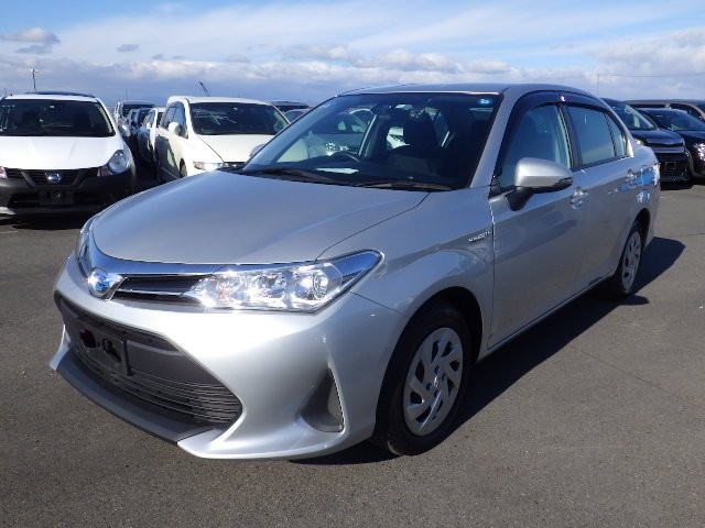 TOYOTA COROLLA AXIO 2018 Image 28