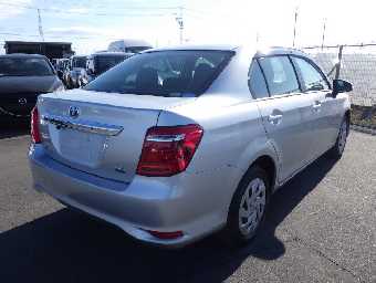 TOYOTA COROLLA AXIO 2018 Image 22