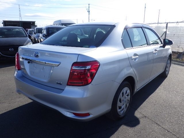 TOYOTA COROLLA AXIO 2018 Image 29