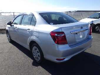 TOYOTA COROLLA AXIO 2018 Image 23