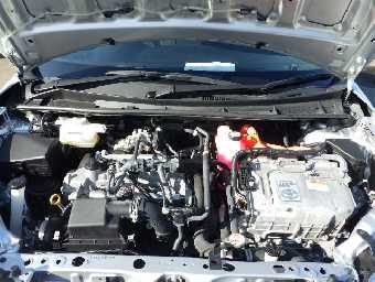 TOYOTA COROLLA AXIO 2018 Image 24