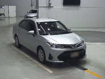 TOYOTA COROLLA AXIO 2018 Image 5