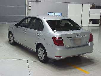 TOYOTA COROLLA AXIO 2018 Image 6