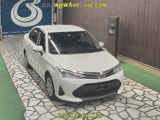 TOYOTA COROLLA AXIO 2018 Image 1